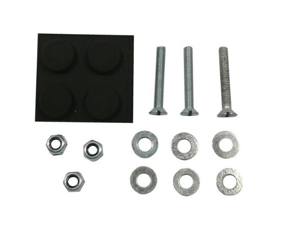 Picture of POWER AMP FASTENER & MOUNTING 16-PCS KIT