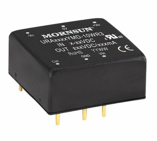 Picture of DC-DC CONVERTER FUNCTIONAL DIL I=24 O=+&-15V
