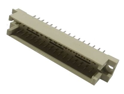Picture of PLUG 32P AB STR STD 2.54mm DIN4