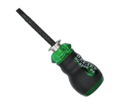 Picture of DUAL SCREWDRIVER STAR 2 - FLAT 5.5mm 65mm HANDLE