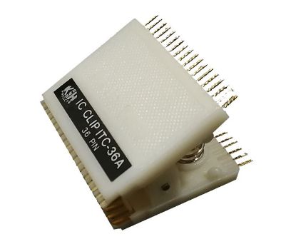 Picture of TOOL IC TESTER DIP 36 PIN P=2.54mm