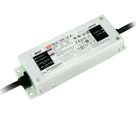 Picture of POWER SUPPLY ENCL. LED DRIVER I=220 O=12V 12.5A 150W