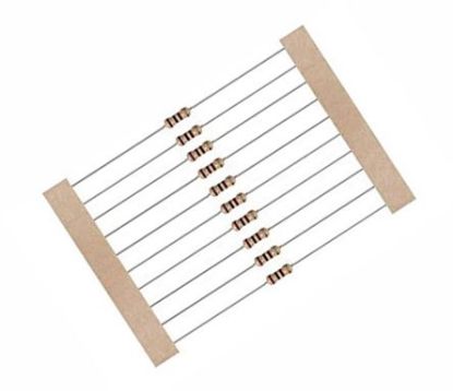 Picture of RESISTOR 2W RND C/F 5%  1K2
