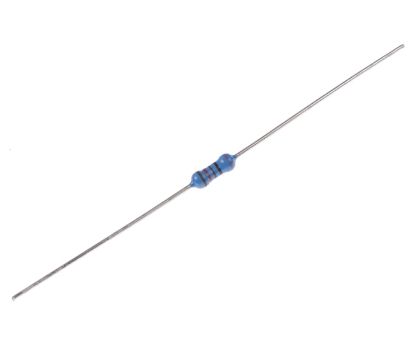 Picture of RESISTOR 1/4W ROUND M/F 1% 14K0