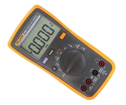 Picture of HAND HELD MULTIMETER / DMM 3D5 TRMS