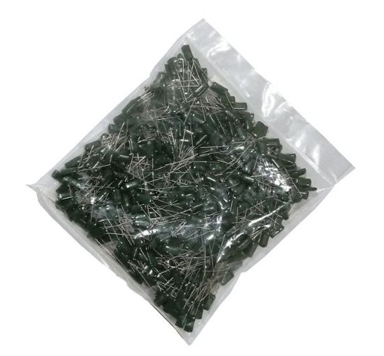 Picture of POLYESTER CAPACITOR 1.5nF 100V P=5mm - 500/BAG