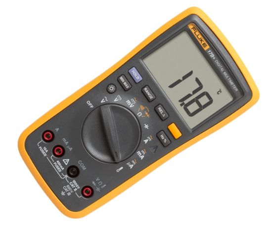 Picture of HAND HELD MULTIMETER / DMM 3D5 TRMS