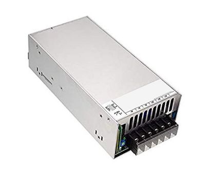 Picture of POWER SUPPLY ENCL. I=220 O=15  43A   600W
