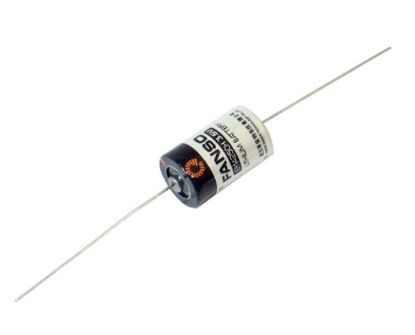 Picture of LITHIUM BATTERY 1/2AA 1.2A 3.6V AXIAL LEADS