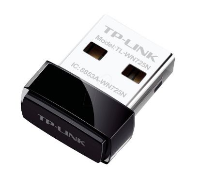 Picture of WIRELESS N USB NANO ADAPTER 150Mbps 2.4GHz