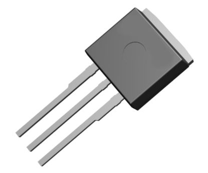 Picture of MOSFET N-C TO262 100V 33A 0E044