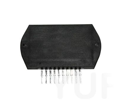 Picture of SINGLE POWER SUPPLY 2-CH AMP 70V