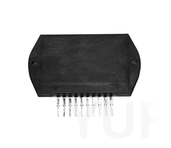 Picture of SINGLE POWER SUPPLY 2-CH AMP 70V