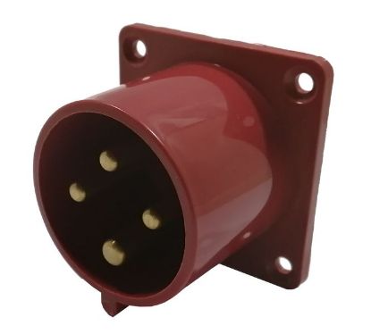 Picture of PLUG PANEL 32A 3P E 380V IP44