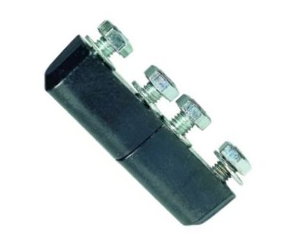 Picture of 2 BOLT HINGE 50MM LONG