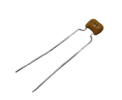 Picture of CERAMIC CAPACITOR M/L Y5V 1uF 63V P=2.5mm