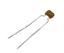 Picture of CERAMIC CAPACITOR M/L Y5V 1uF 63V P=2.5mm