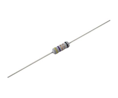 Picture of FUSIBLE RESISTOR 2W M/F 10E0