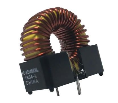 Picture of INDUCTOR RAD W/W 100uH 3.6A