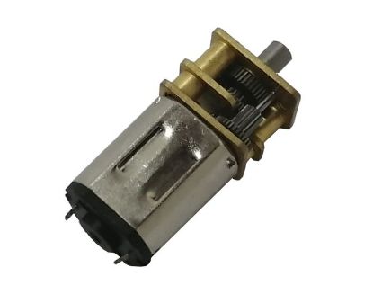 Picture of GEARED MINI MOTOR 5VDC 0A1 187RPM
