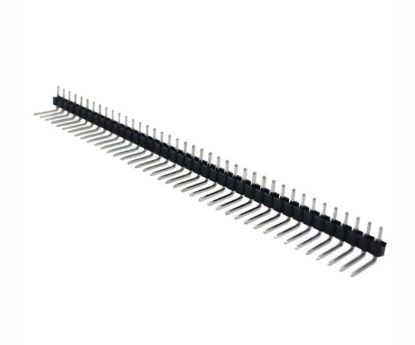 Picture of 2.54mm HEADER SIL R/A 36W 8x3mm