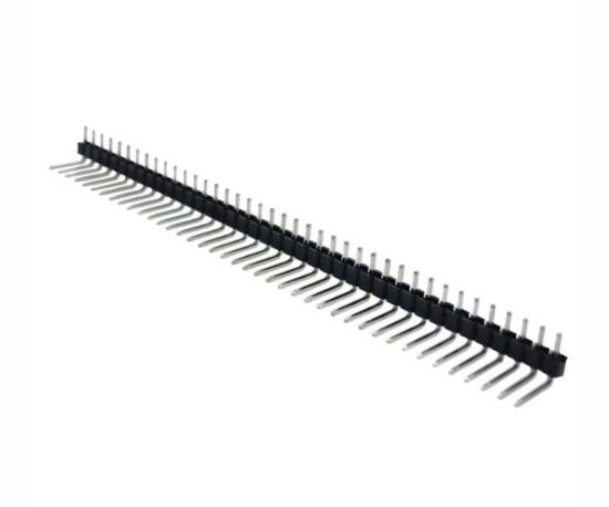 Picture of 2.54mm HEADER SIL R/A 36W 8x3mm