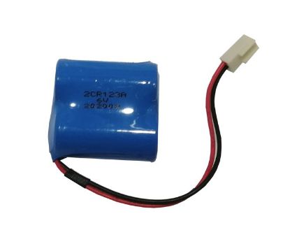 Picture of BAT PACK  LiMn 6V 1A500