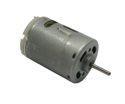 Picture of MOTOR BRUSH 18VDC 1.24A 11K8RPM