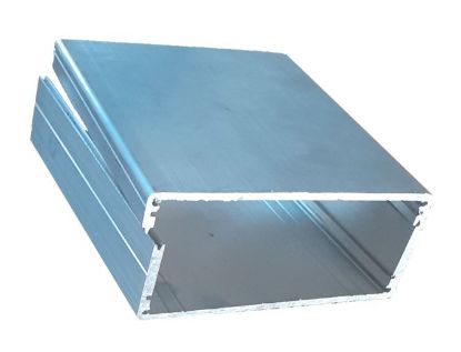 Picture of MILL ENCLOSURE INCL PROFILE E2 & E4 - 48x108x100mm