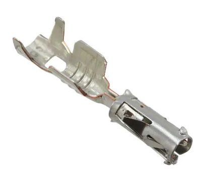 Picture of SOCKET CRIMP TERMINAL 1-2mm2 14-16AWG TIN