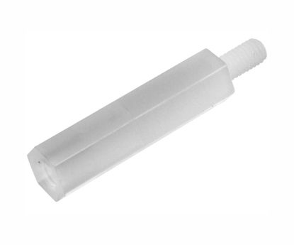 Picture of SPACER PLASTIC MALE-FEMALE M3x10