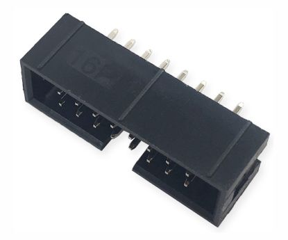 Picture of HEADER BOX STR PCB 30W 2.54mm