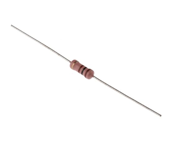 Picture of RESISTOR 2W RND C/F 5% 10E