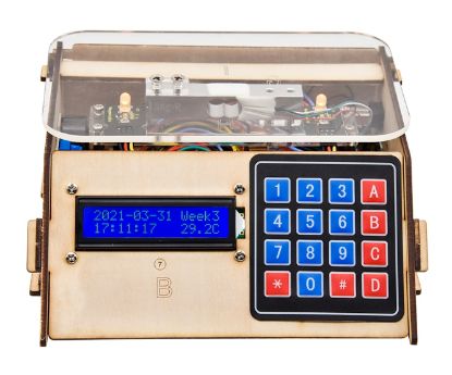 Picture of ELECTRONIC DIGITAL SCALE DEVELOPMENT KIT