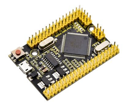 Picture of ARDUNIO MEGA 2560 PRO DEVELOPMENT BOARD