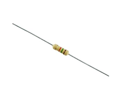 Picture of RESISTOR 1/2W ROUND C/F 5%  360E