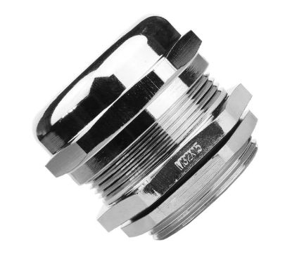 Picture of COMPRESSION GLAND PH=32mm CAB=18-25mm METAL