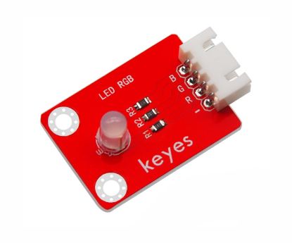 Picture of LED RGB MODULE BOARD