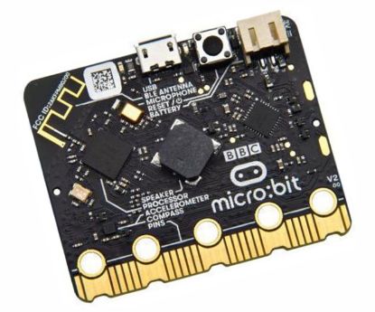 Picture of BBC MICRO:BIT SINGLE BOARD COMPUTER V2