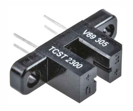 Picture of OPTICAL GAP SENSOR G=3.1 A=0.25