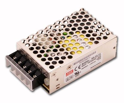 Picture of POWER SUPPLY ENCL. I=220V O=12V 2A1 25W