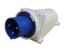 Picture of PLUG WALL 125A 2P E 220V IP67