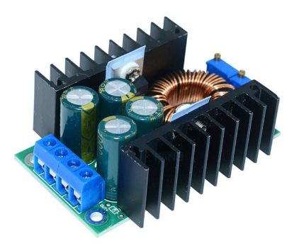 Picture of DC-DC DOWN CONVERTER I=5-40V O=1.2-35V 8A ADJ 300W