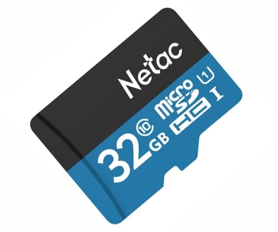 Picture of 32G CLASS-10 MICRO SD MEMORY CARD