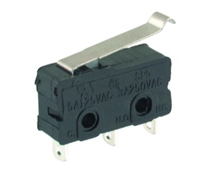 Picture of MINI MICRO LIMIT SWITCH SPDT ARCH=19 TAG