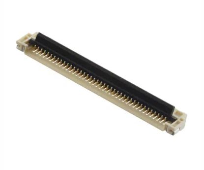 Picture of CONNECTOR FFC BOTTOM 40POS 0.50MM R/A