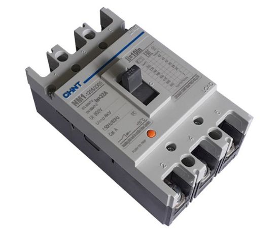 Picture of MOULDED CASE CIRCUIT BREAKER 32A 3P 25KA