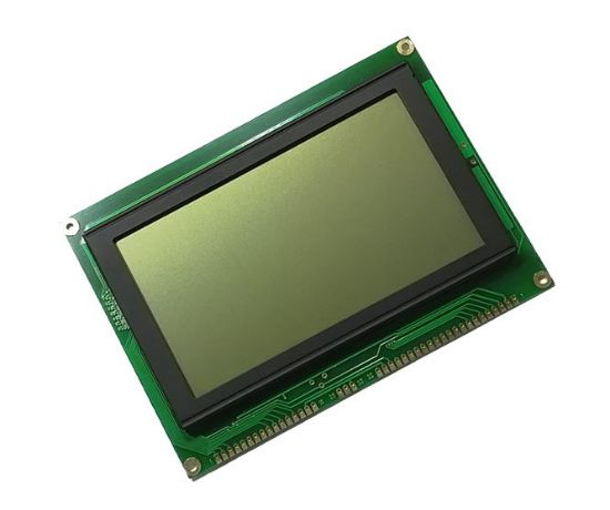 Picture of LCD GRAPHIC DISPLAY 5V 240x128px B/L *NFND*