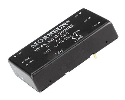 Picture of DC-DC CONVERTER DIL I=24 O=+&-15V