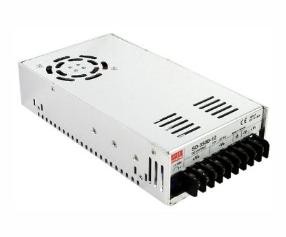 Picture of DC-DC CONVERTER ENC IN=110V OUT=48V 7A3